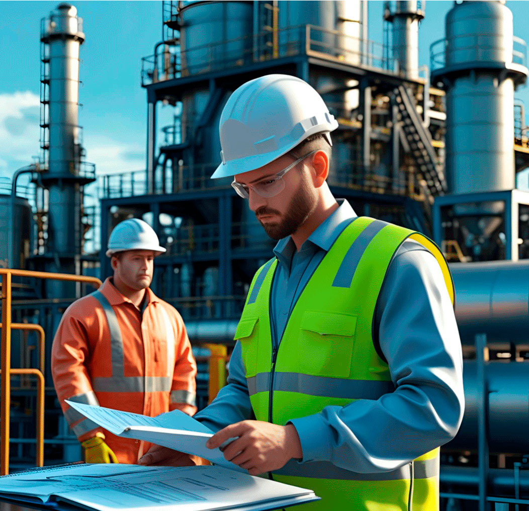 Auditorias ISO 45001 Ascending Safety